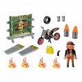PLAYMOBIL STARTER PACK ΑΚΡΟΒΑΤΙΚΑ ΜΗΧΑΝΗ MOTOCROSS 71256 PLAYMOBIL STARTER PACK ΑΚΡΟΒΑΤΙΚΑ ΜΗΧΑΝΗ MOTOCROSS 71256