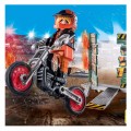 PLAYMOBIL STARTER PACK ΑΚΡΟΒΑΤΙΚΑ ΜΗΧΑΝΗ MOTOCROSS 71256 PLAYMOBIL STARTER PACK ΑΚΡΟΒΑΤΙΚΑ ΜΗΧΑΝΗ MOTOCROSS 71256