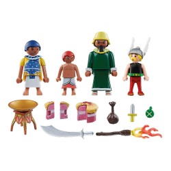 PLAYMOBIL ASTERIX ΔΗΛΗΤΗΡΙΑΣΜΕΝΗ ΤΟΥΡΤΑ ΠΥΡΑΜΙΔΟΝΙΣ 71269