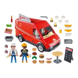 PLAYMOBIL ΑΥΤΟΚΙΝΟΥΜΕΝΗ ΚΑΝΤΙΝΑ ΠΟΛΗΣ 5677 PLAYMOBIL ΑΥΤΟΚΙΝΟΥΜΕΝΗ ΚΑΝΤΙΝΑ ΠΟΛΗΣ 5677