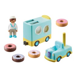 PLAYMOBIL ΦΟΡΤΗΓΑΚΙ ΝΤΟΝΑΤ 71325 PLAYMOBIL ΦΟΡΤΗΓΑΚΙ ΝΤΟΝΑΤ 71325