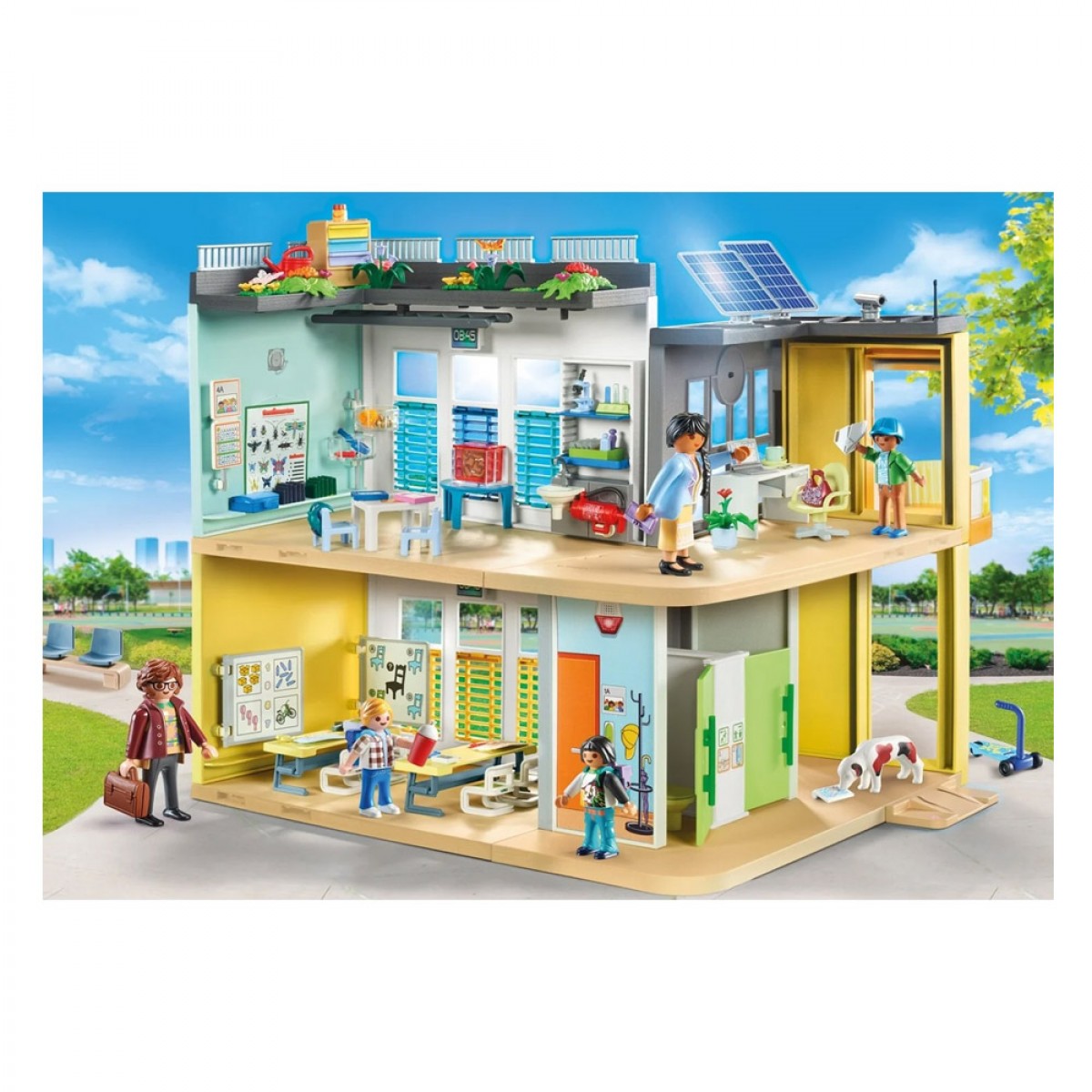 PLAYMOBIL ΣΧΟΛΕΙΟ 71327