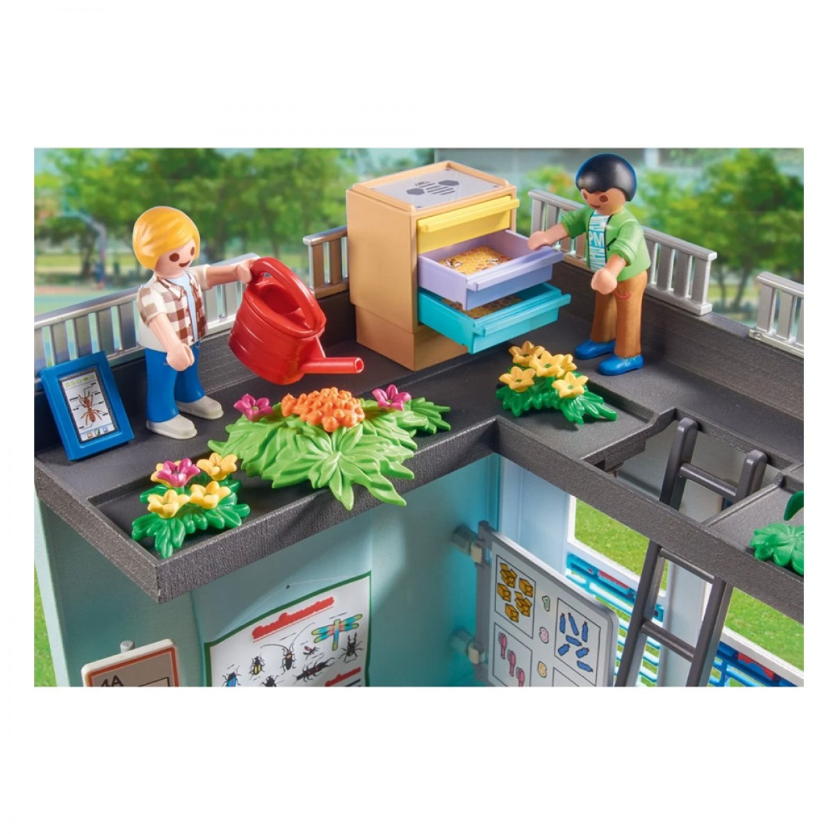 PLAYMOBIL ΣΧΟΛΕΙΟ 71327