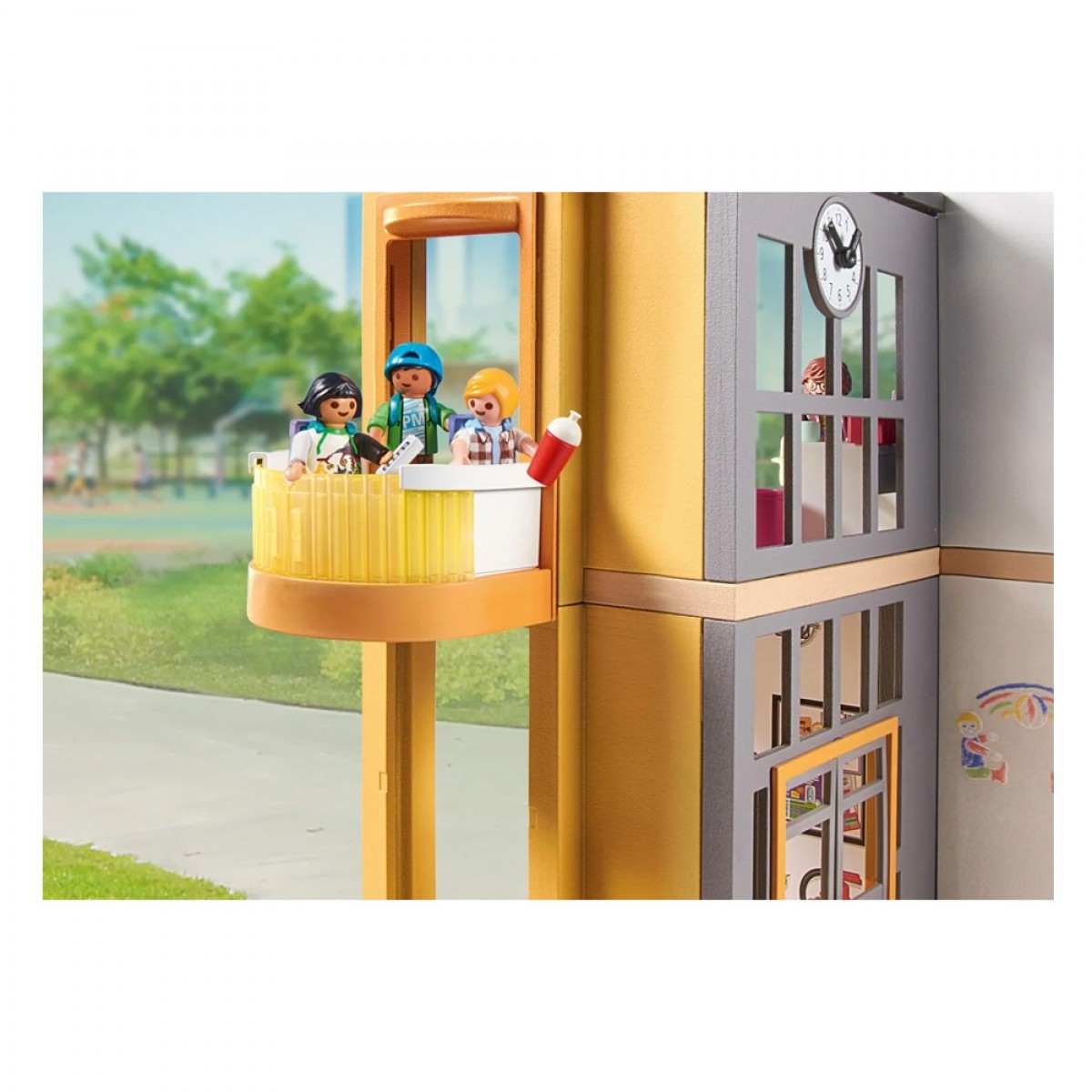 PLAYMOBIL ΣΧΟΛΕΙΟ 71327