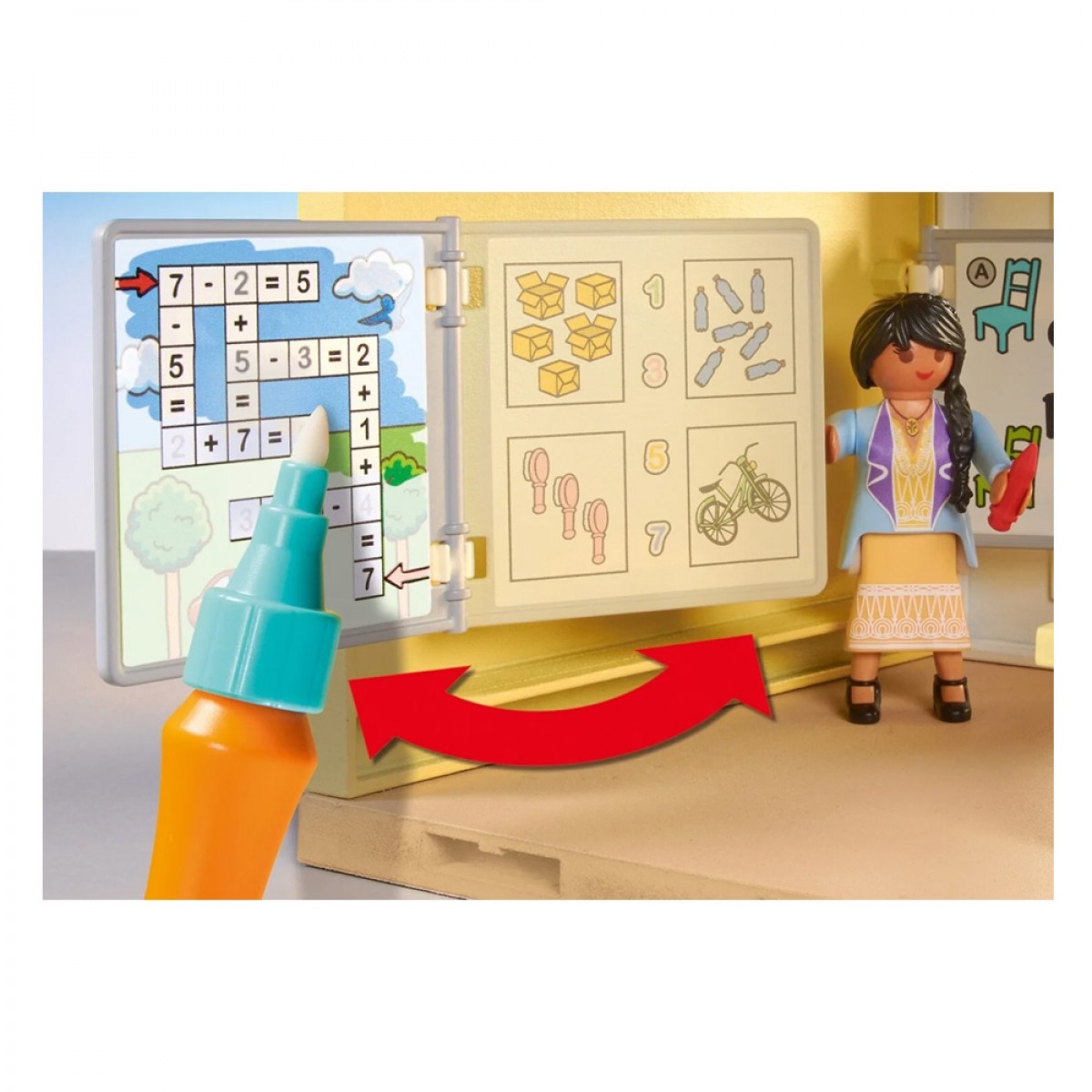 PLAYMOBIL ΣΧΟΛΕΙΟ 71327