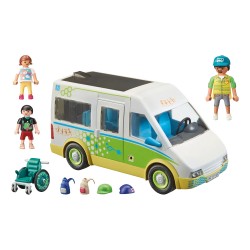 PLAYMOBIL ΣΧΟΛΙΚΟ ΛΕΩΦΟΡΕΙΟ 71329 PLAYMOBIL ΣΧΟΛΙΚΟ ΛΕΩΦΟΡΕΙΟ 71329