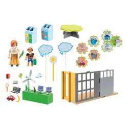 PLAYMOBIL ΤΑΞΗ ΜΕΤΕΩΡΟΛΟΓΙΑΣ 71331 PLAYMOBIL ΤΑΞΗ ΜΕΤΕΩΡΟΛΟΓΙΑΣ 71331