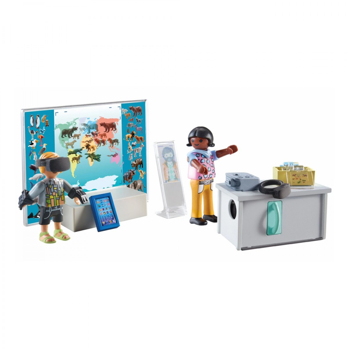 PLAYMOBIL ΤΑΞΗ ΕΙΚΟΝΙΚΗΣ ΠΡΑΓΜΑΤΙΚΟΤΗΤΑΣ 71330