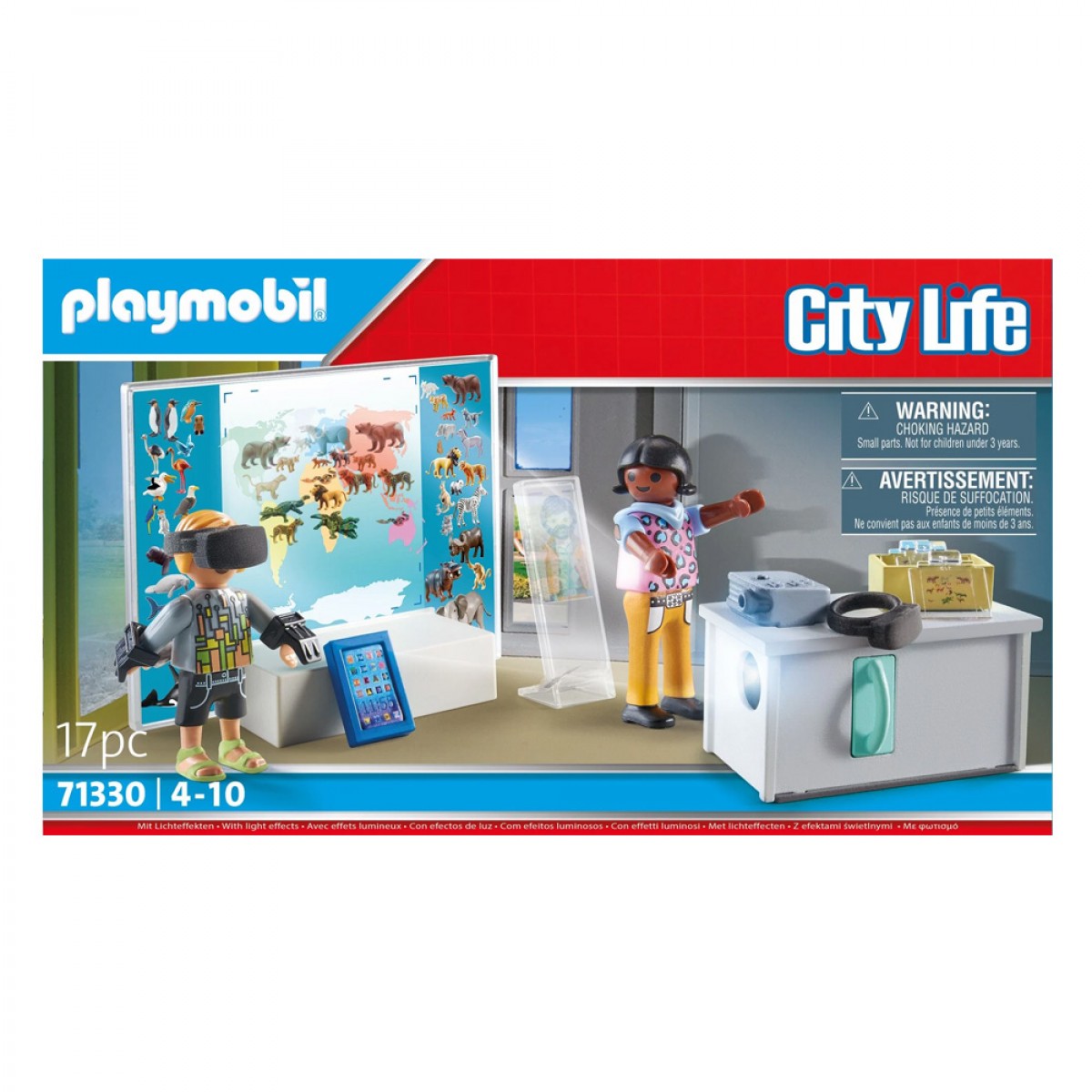 PLAYMOBIL ΤΑΞΗ ΕΙΚΟΝΙΚΗΣ ΠΡΑΓΜΑΤΙΚΟΤΗΤΑΣ 71330