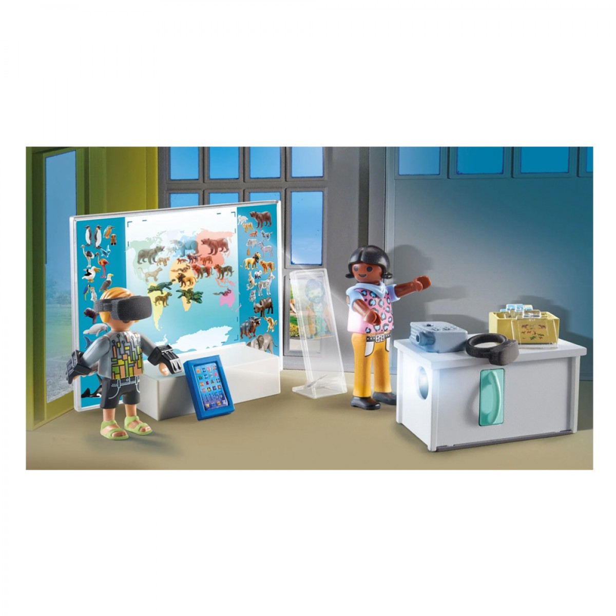 PLAYMOBIL ΤΑΞΗ ΕΙΚΟΝΙΚΗΣ ΠΡΑΓΜΑΤΙΚΟΤΗΤΑΣ 71330