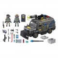 PLAYMOBIL ΘΩΡΑΚΙΣΜΕΝΟ ΟΧΗΜΑ ΕΙΔΙΚΩΝ ΔΥΝΑΜΕΩΝ 71144 PLAYMOBIL ΘΩΡΑΚΙΣΜΕΝΟ ΟΧΗΜΑ ΕΙΔΙΚΩΝ ΔΥΝΑΜΕΩΝ 71144