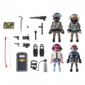 PLAYMOBIL ΟΜΑΔΑ ΕΙΔΙΚΩΝ ΔΥΝΑΜΕΩΝ 71146 PLAYMOBIL ΟΜΑΔΑ ΕΙΔΙΚΩΝ ΔΥΝΑΜΕΩΝ 71146