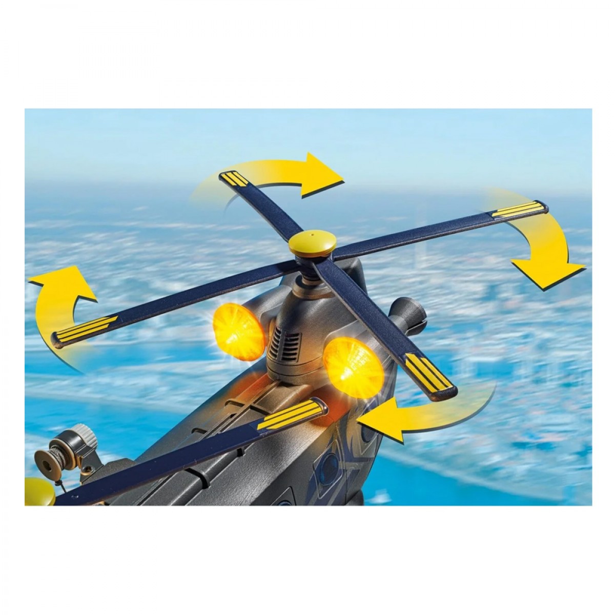 PLAYMOBIL ΕΛΙΚΟΠΤΕΡΟ ΕΙΔΙΚΩΝ ΔΥΝΑΜΕΩΝ ΜΕ 2 ΕΛΙΚΕΣ 71149 PLAYMOBIL ΕΛΙΚΟΠΤΕΡΟ ΕΙΔΙΚΩΝ ΔΥΝΑΜΕΩΝ ΜΕ 2 ΕΛΙΚΕΣ 71149