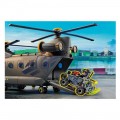 PLAYMOBIL ΕΛΙΚΟΠΤΕΡΟ ΕΙΔΙΚΩΝ ΔΥΝΑΜΕΩΝ ΜΕ 2 ΕΛΙΚΕΣ 71149 PLAYMOBIL ΕΛΙΚΟΠΤΕΡΟ ΕΙΔΙΚΩΝ ΔΥΝΑΜΕΩΝ ΜΕ 2 ΕΛΙΚΕΣ 71149