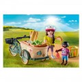 PLAYMOBIL ΑΓΡΟΤΙΚΟ CARGO BIKE 71306 PLAYMOBIL ΑΓΡΟΤΙΚΟ CARGO BIKE 71306
