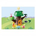 PLAYMOBIL 1.2.3 ΤΟ ΔΕΝΤΡΟΣΠΙΤΟ ΤΟΥ ΓΟΥΙΝΙ 71316 PLAYMOBIL 1.2.3 ΤΟ ΔΕΝΤΡΟΣΠΙΤΟ ΤΟΥ ΓΟΥΙΝΙ 71316