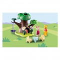 PLAYMOBIL 1.2.3 ΤΟ ΔΕΝΤΡΟΣΠΙΤΟ ΤΟΥ ΓΟΥΙΝΙ 71316 PLAYMOBIL 1.2.3 ΤΟ ΔΕΝΤΡΟΣΠΙΤΟ ΤΟΥ ΓΟΥΙΝΙ 71316
