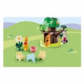 PLAYMOBIL 1.2.3 ΤΟ ΔΕΝΤΡΟΣΠΙΤΟ ΤΟΥ ΓΟΥΙΝΙ 71316 PLAYMOBIL 1.2.3 ΤΟ ΔΕΝΤΡΟΣΠΙΤΟ ΤΟΥ ΓΟΥΙΝΙ 71316