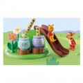 PLAYMOBIL 1.2.3 Ο ΓΟΥΙΝΙ ΚΑΙ Ο ΤΙΓΡΗΣ ΣΤΟΝ ΜΕΛΙΣΣΟΚΗΠΟ 71317 PLAYMOBIL 1.2.3 Ο ΓΟΥΙΝΙ ΚΑΙ Ο ΤΙΓΡΗΣ ΣΤΟΝ ΜΕΛΙΣΣΟΚΗΠΟ 71317
