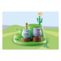 PLAYMOBIL 1.2.3 Ο ΓΟΥΙΝΙ ΚΑΙ Ο ΤΙΓΡΗΣ ΣΤΟΝ ΜΕΛΙΣΣΟΚΗΠΟ 71317 PLAYMOBIL 1.2.3 Ο ΓΟΥΙΝΙ ΚΑΙ Ο ΤΙΓΡΗΣ ΣΤΟΝ ΜΕΛΙΣΣΟΚΗΠΟ 71317