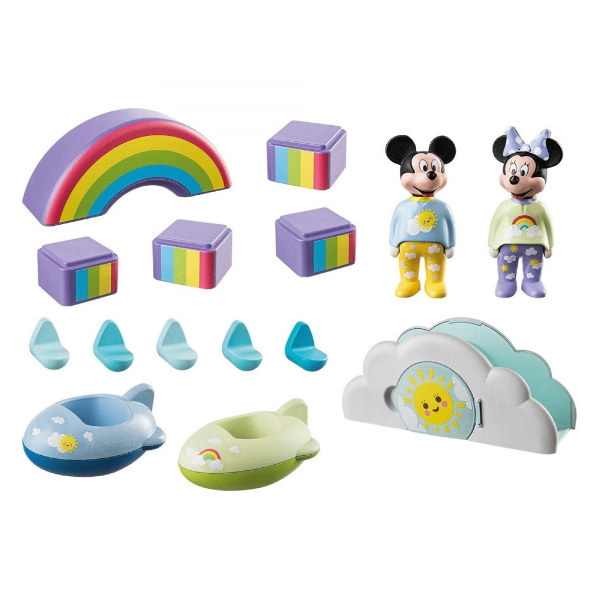 PLAYMOBIL 1.2.3 ΔΙΑΣΚΕΔΑΣΗ ΣΤΑ ΣΥΝΝΕΦΑ ΜΙΚΙ & ΜΙΝΝΙ 71319 PLAYMOBIL 1.2.3 ΔΙΑΣΚΕΔΑΣΗ ΣΤΑ ΣΥΝΝΕΦΑ ΜΙΚΙ & ΜΙΝΝΙ 71319