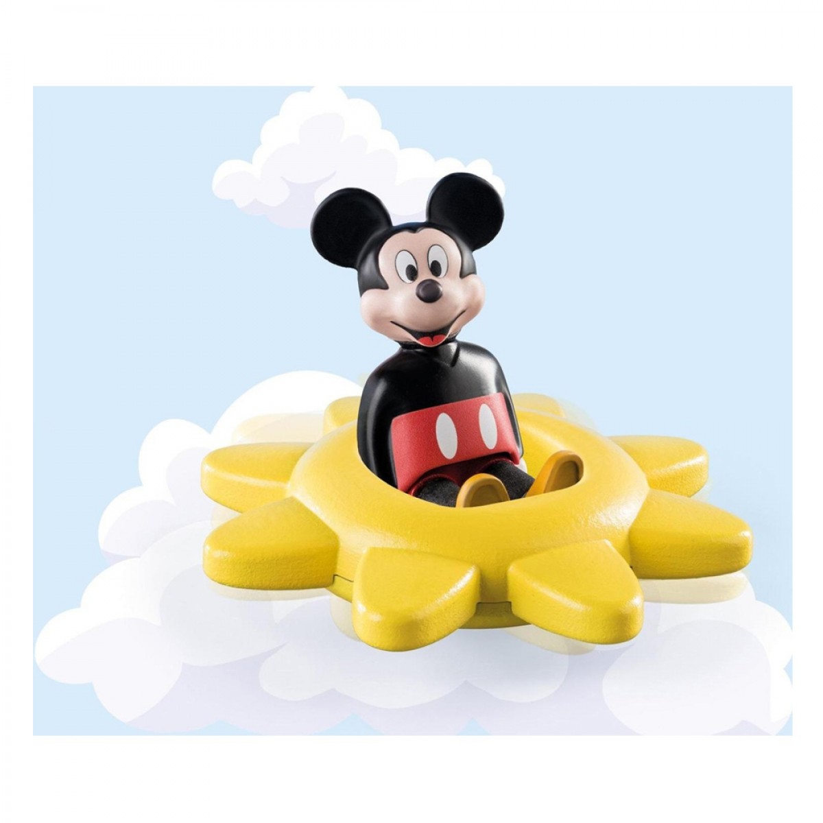 PLAYMOBIL 1.2.3 ΜΙΚΥ ΜΑΟΥΣ ΜΕ ΠΕΡΙΣΤΡΕΦΟΜΕΝΟ ΗΛΙΟ 71321 PLAYMOBIL 1.2.3 ΜΙΚΥ ΜΑΟΥΣ ΜΕ ΠΕΡΙΣΤΡΕΦΟΜΕΝΟ ΗΛΙΟ 71321