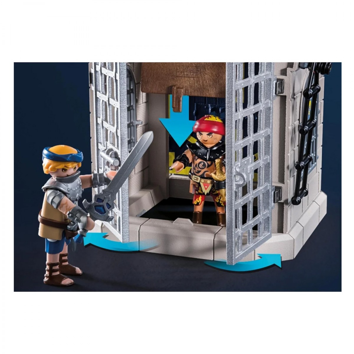 PLAYMOBIL NOVELMORE - ΤΟΥΡΝΟΥΑ ΙΠΠΟΤΩΝ 71298 PLAYMOBIL NOVELMORE - ΤΟΥΡΝΟΥΑ ΙΠΠΟΤΩΝ 71298