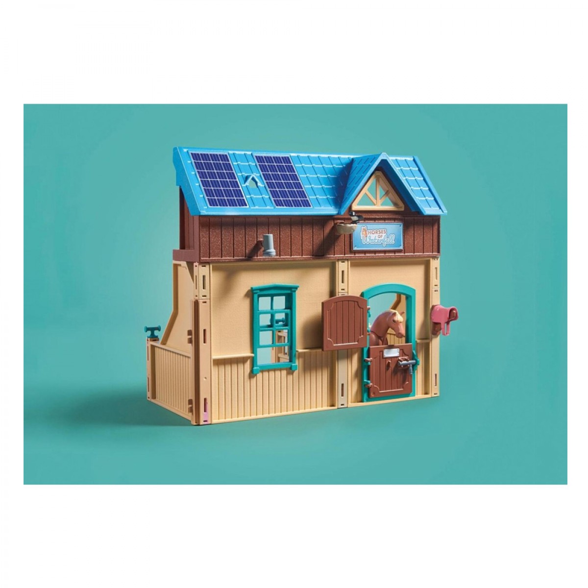 PLAYMOBIL ΚΤΗΝΙΑΤΡΙΚΗ ΚΛΙΝΙΚΗ ΑΛΟΓΩΝ 71352 PLAYMOBIL ΚΤΗΝΙΑΤΡΙΚΗ ΚΛΙΝΙΚΗ ΑΛΟΓΩΝ 71352