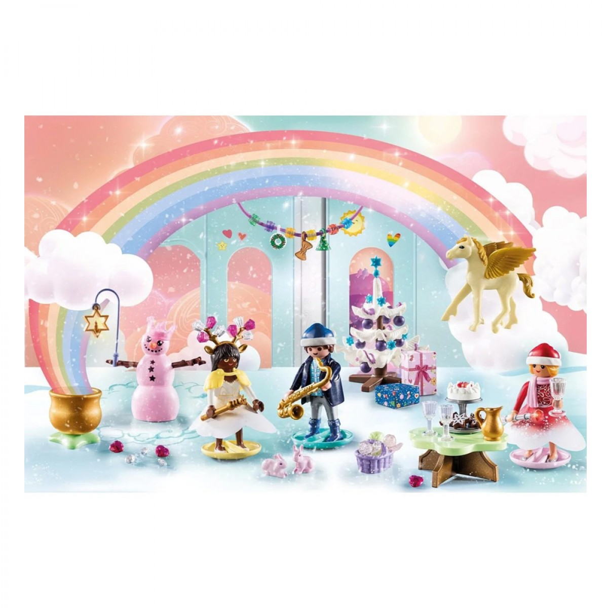 PLAYMOBIL ΧΡΙΣΤΟΥΓΕΝΝΙΑΤΙΚΟ ΗΜΕΡΟΛΟΓΙΟ ΠΡΙΓΚΙΠΙΚΗ ΓΙΟΡΤΗ 71348 PLAYMOBIL ΧΡΙΣΤΟΥΓΕΝΝΙΑΤΙΚΟ ΗΜΕΡΟΛΟΓΙΟ ΠΡΙΓΚΙΠΙΚΗ ΓΙΟΡΤΗ 71348