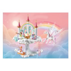 PLAYMOBIL ΠΑΛΑΤΙ ΤΟΥ ΟΥΡΑΝΙΟΥ ΤΟΞΟΥ 71359 PLAYMOBIL ΠΑΛΑΤΙ ΤΟΥ ΟΥΡΑΝΙΟΥ ΤΟΞΟΥ 71359