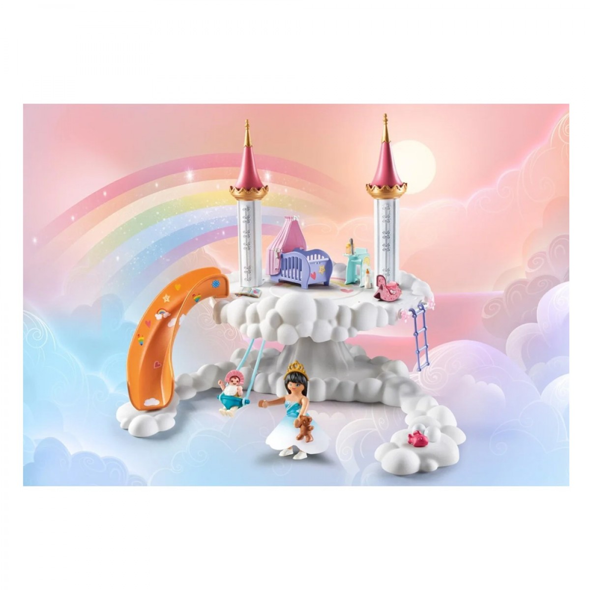 PLAYMOBIL ΒΡΕΦΙΚΟ ΔΩΜΑΤΙΟ ΤΟΥ ΟΥΡΑΝΙΟΥ ΤΟΞΟΥ 71360 PLAYMOBIL ΒΡΕΦΙΚΟ ΔΩΜΑΤΙΟ ΤΟΥ ΟΥΡΑΝΙΟΥ ΤΟΞΟΥ 71360