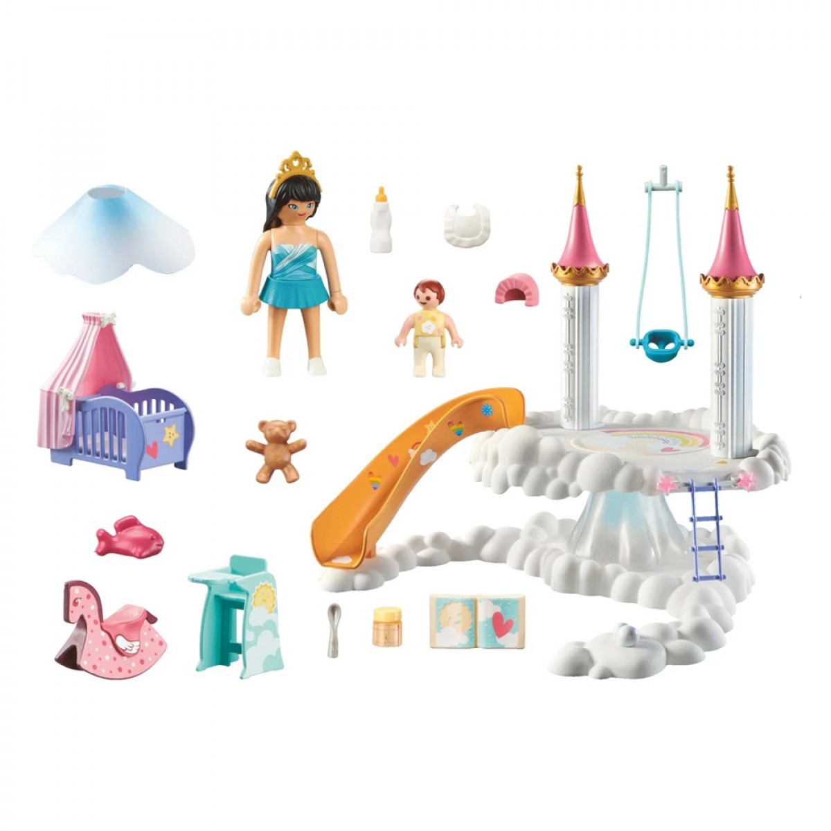 PLAYMOBIL ΒΡΕΦΙΚΟ ΔΩΜΑΤΙΟ ΤΟΥ ΟΥΡΑΝΙΟΥ ΤΟΞΟΥ 71360 PLAYMOBIL ΒΡΕΦΙΚΟ ΔΩΜΑΤΙΟ ΤΟΥ ΟΥΡΑΝΙΟΥ ΤΟΞΟΥ 71360