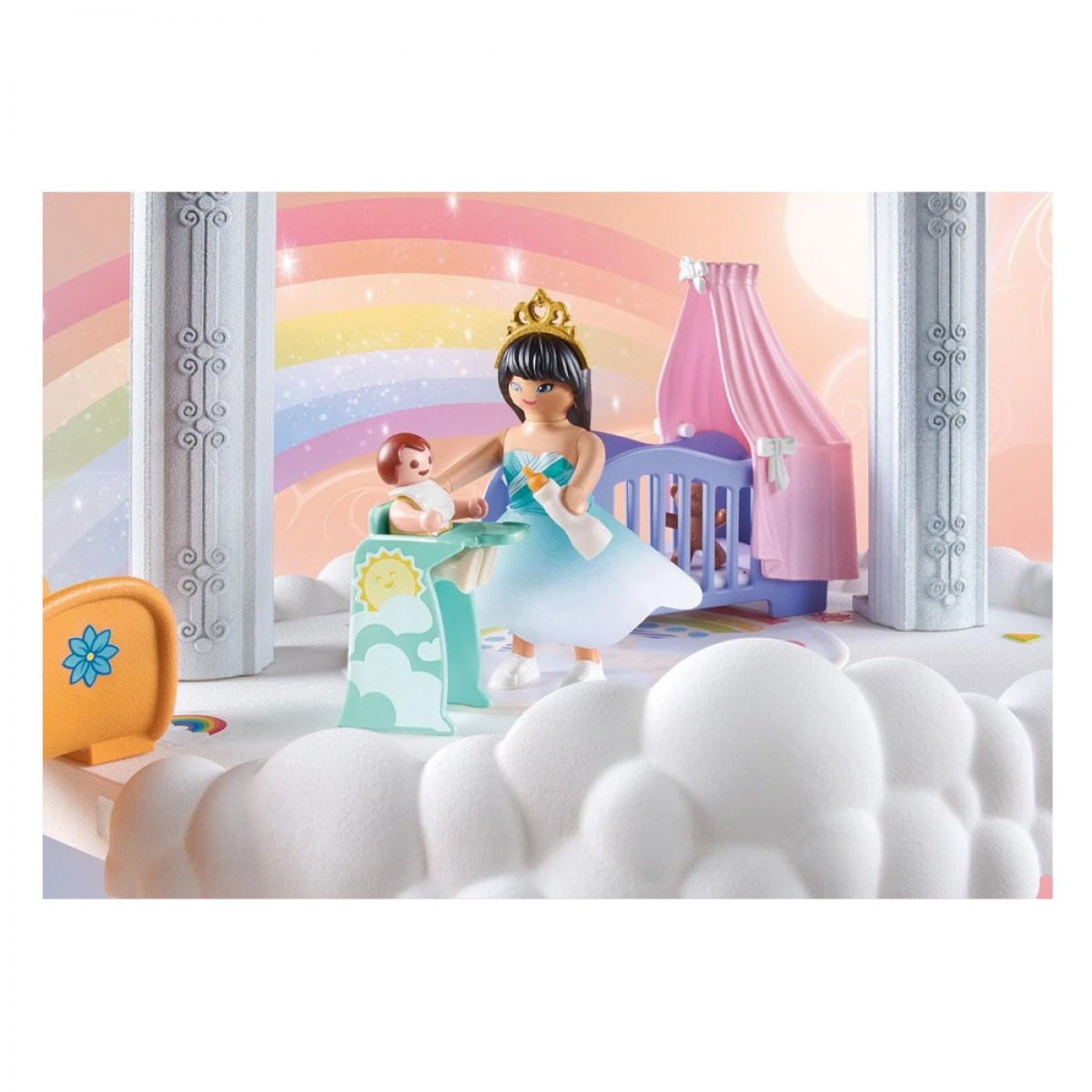 PLAYMOBIL ΒΡΕΦΙΚΟ ΔΩΜΑΤΙΟ ΤΟΥ ΟΥΡΑΝΙΟΥ ΤΟΞΟΥ 71360 PLAYMOBIL ΒΡΕΦΙΚΟ ΔΩΜΑΤΙΟ ΤΟΥ ΟΥΡΑΝΙΟΥ ΤΟΞΟΥ 71360