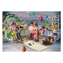PLAYMOBIL ΓΑΜΗΛΙΟ ΠΑΡΤΙ 71365 PLAYMOBIL ΓΑΜΗΛΙΟ ΠΑΡΤΙ 71365