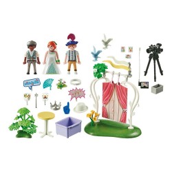 PLAYMOBIL ΓΑΜΗΛΙΟ PHOTO BOOTH 71367 PLAYMOBIL ΓΑΜΗΛΙΟ PHOTO BOOTH 71367
