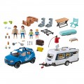 PLAYMOBIL ΟΙΚΟΓΕΝΕΙΑΚΕΣ ΔΙΑΚΟΠΕΣ ΜΕ ΤΡΟΧΟΣΠΙΤΟ 71423 PLAYMOBIL ΟΙΚΟΓΕΝΕΙΑΚΕΣ ΔΙΑΚΟΠΕΣ ΜΕ ΤΡΟΧΟΣΠΙΤΟ 71423