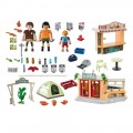 PLAYMOBIL ΟΡΓΑΝΩΜΕΝΟ CAMPING 71424 PLAYMOBIL ΟΡΓΑΝΩΜΕΝΟ CAMPING 71424