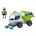 PLAYMOBIL ΟΧΗΜΑ ΟΔΟΚΑΘΑΡΙΣΜΟΥ 71432 PLAYMOBIL ΟΧΗΜΑ ΟΔΟΚΑΘΑΡΙΣΜΟΥ 71432