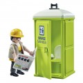 PLAYMOBIL ΧΗΜΙΚΗ ΤΟΥΑΛΕΤΑ 71435 PLAYMOBIL ΧΗΜΙΚΗ ΤΟΥΑΛΕΤΑ 71435