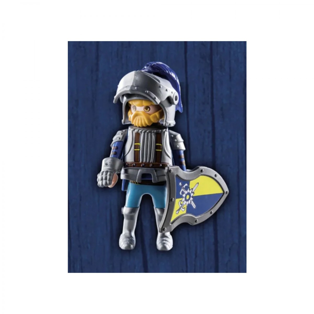 PLAYMOBIL NOVELMORE - ΕΞΑΣΚΗΣΗ ΟΠΛΟΜΑΧΙΑΣ 71297