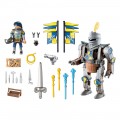 PLAYMOBIL NOVELMORE - ΡΟΜΠΟΤ ΜΑΧΗΣ 71300 PLAYMOBIL NOVELMORE - ΡΟΜΠΟΤ ΜΑΧΗΣ 71300