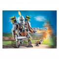 PLAYMOBIL NOVELMORE - ΡΟΜΠΟΤ ΜΑΧΗΣ 71300 PLAYMOBIL NOVELMORE - ΡΟΜΠΟΤ ΜΑΧΗΣ 71300
