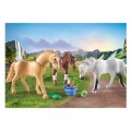 PLAYMOBIL ΤΡΙΑ ΑΛΟΓΑ ΜΕ ΑΞΕΣΟΥΑΡ 71356 PLAYMOBIL ΤΡΙΑ ΑΛΟΓΑ ΜΕ ΑΞΕΣΟΥΑΡ 71356