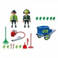PLAYMOBIL ΟΔΟΚΑΘΑΡΙΣΤΕΣ 71434 PLAYMOBIL ΟΔΟΚΑΘΑΡΙΣΤΕΣ 71434