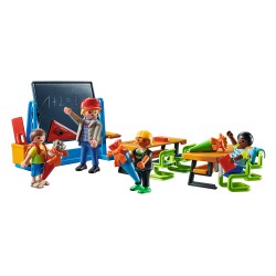 PLAYMOBIL ΤΑΞΗ ΣΧΟΛΕΙΟΥ ΜΕ ΜΑΘΗΤΕΣ 71036 PLAYMOBIL ΤΑΞΗ ΣΧΟΛΕΙΟΥ ΜΕ ΜΑΘΗΤΕΣ 71036