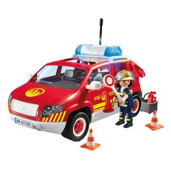 PLAYMOBIL ΟΧΗΜΑ ΑΡΧΙΠΥΡΑΡΧΟΥ ΜΕ ΦΑΡΟ ΚΑΙ ΣΕΙΡΗΝΑ 71375 PLAYMOBIL ΟΧΗΜΑ ΑΡΧΙΠΥΡΑΡΧΟΥ ΜΕ ΦΑΡΟ ΚΑΙ ΣΕΙΡΗΝΑ 71375