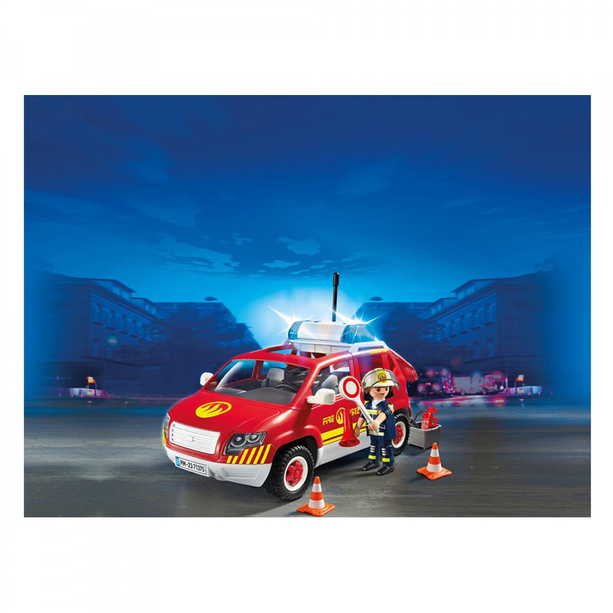 PLAYMOBIL ΟΧΗΜΑ ΑΡΧΙΠΥΡΑΡΧΟΥ ΜΕ ΦΑΡΟ ΚΑΙ ΣΕΙΡΗΝΑ 71375 PLAYMOBIL ΟΧΗΜΑ ΑΡΧΙΠΥΡΑΡΧΟΥ ΜΕ ΦΑΡΟ ΚΑΙ ΣΕΙΡΗΝΑ 71375