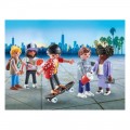 PLAYMOBIL MY FIGURES: ΖΩΗ ΣΤΗΝ ΠΟΛΗ 71401 PLAYMOBIL MY FIGURES: ΖΩΗ ΣΤΗΝ ΠΟΛΗ 71401