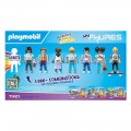 PLAYMOBIL MY FIGURES: ΖΩΗ ΣΤΗΝ ΠΟΛΗ 71401 PLAYMOBIL MY FIGURES: ΖΩΗ ΣΤΗΝ ΠΟΛΗ 71401