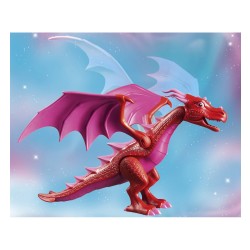 PLAYMOBIL ΔΡΑΚΟΜΑΜΑ ΜΕ ΤΟ ΜΙΚΡΟ ΤΗΣ 71586 PLAYMOBIL ΔΡΑΚΟΜΑΜΑ ΜΕ ΤΟ ΜΙΚΡΟ ΤΗΣ 71586